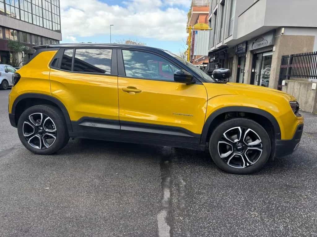 Other Other Jeep Avenger 1.2 Turbo 100 CV Summit 09/2023-photo-5