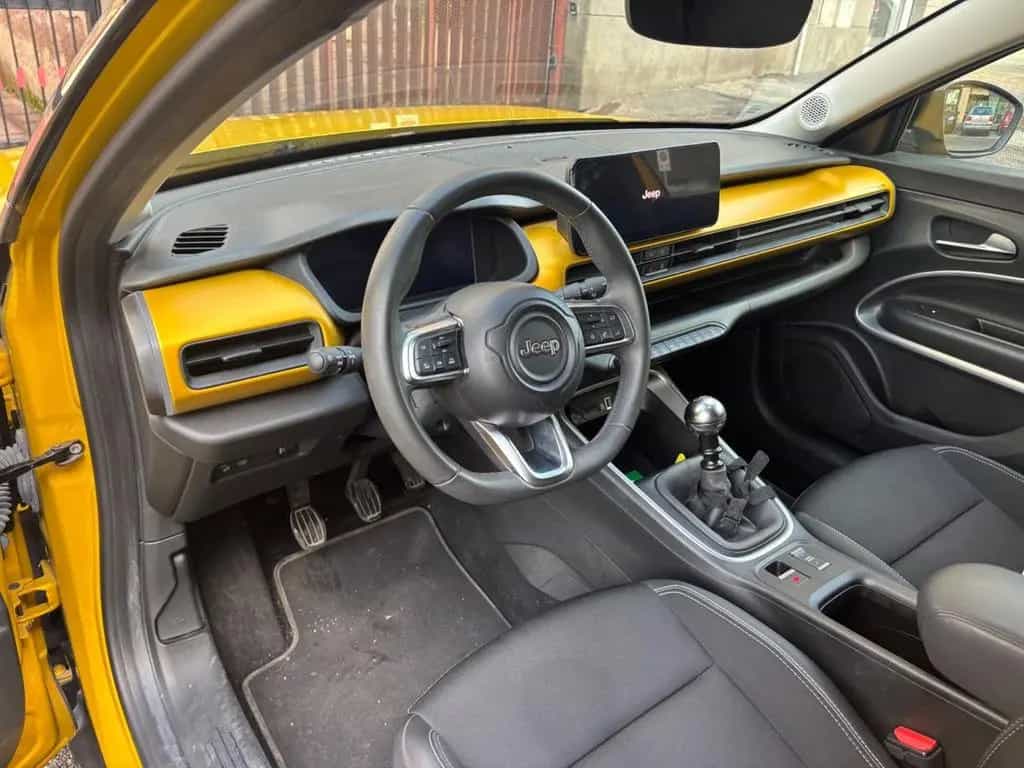 Other Other Jeep Avenger 1.2 Turbo 100 CV Summit 09/2023-photo-9