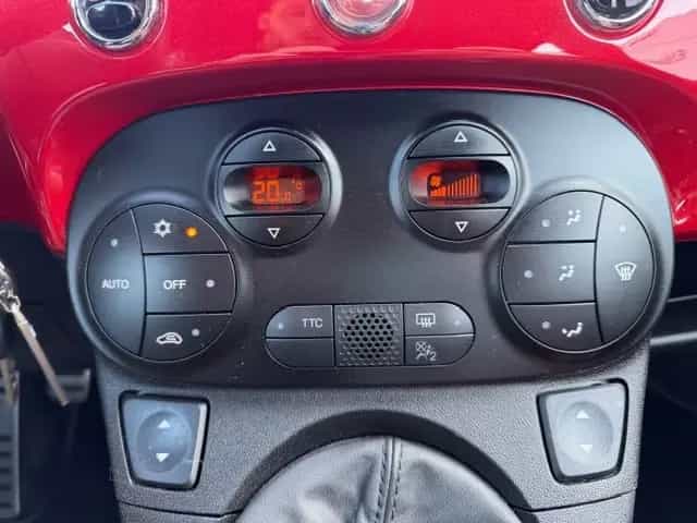 Abarth 500 1.4 T-Jet 16V, Custom, Klima, BI-Xenon 06/2015-photo-11