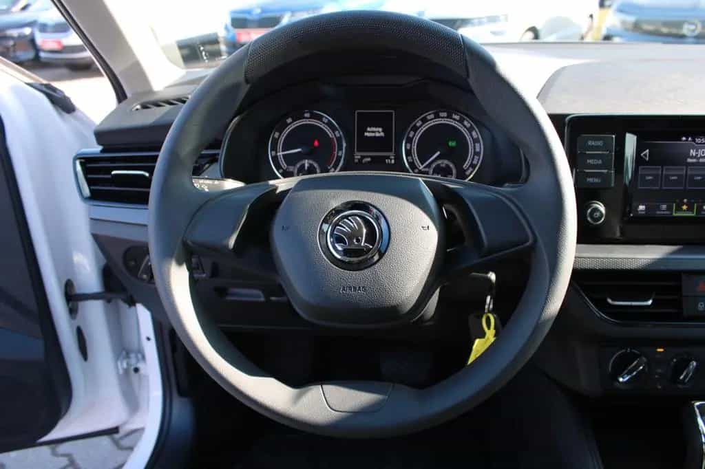 Skoda Kamiq 1.0 TSI Active*1.Hand*DSG*SHZ*Klima* 01/2022-photo-10
