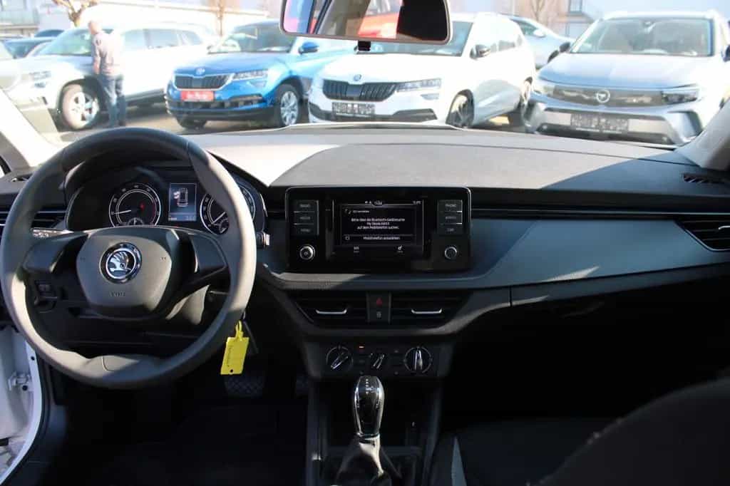 Skoda Kamiq 1.0 TSI Active*1.Hand*DSG*SHZ*Klima* 01/2022-photo-16