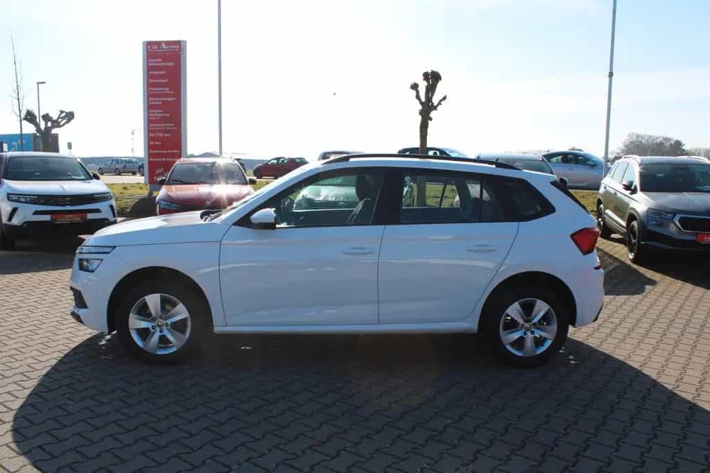 Skoda Kamiq 1.0 TSI Active*1.Hand*DSG*SHZ*Klima* 01/2022-photo-6
