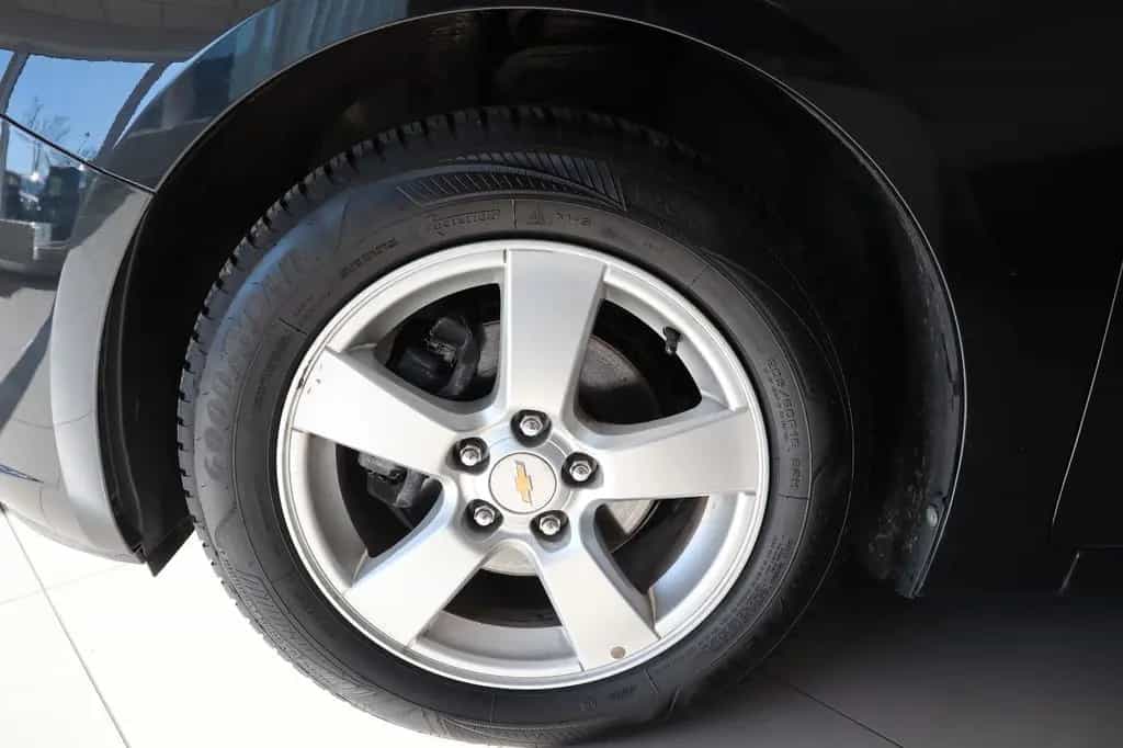 Chevrolet Cruze LS 03/2011-photo-29