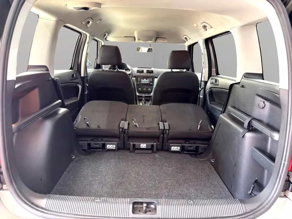 Skoda Yeti 1.2 TSI Autom*Klima*Sitzheiz*PDC*1.Hand 04/2017-photo-15