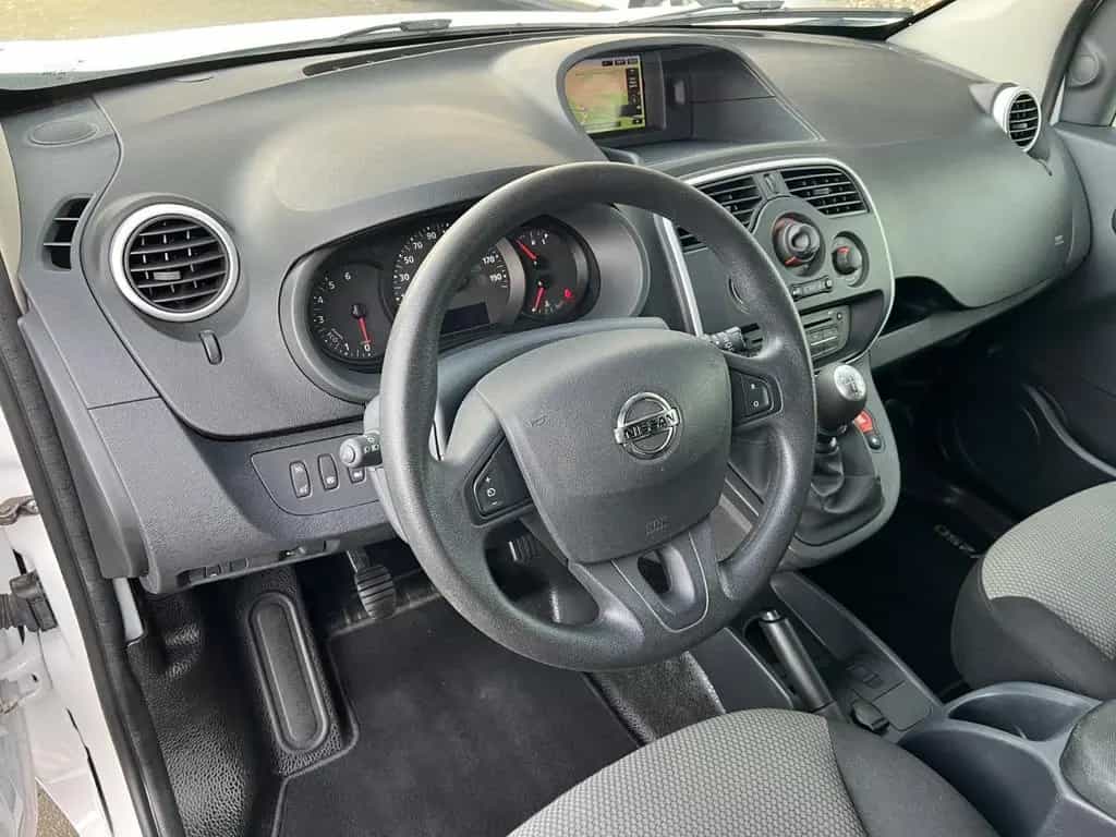Nissan NV250 Kasten L2H1 2,2t Comfort*KLIMA*NAVI*AHK* 01/2020-photo-10