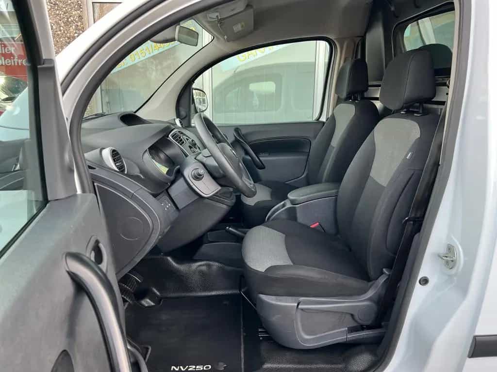 Nissan NV250 Kasten L2H1 2,2t Comfort*KLIMA*NAVI*AHK* 01/2020-photo-11