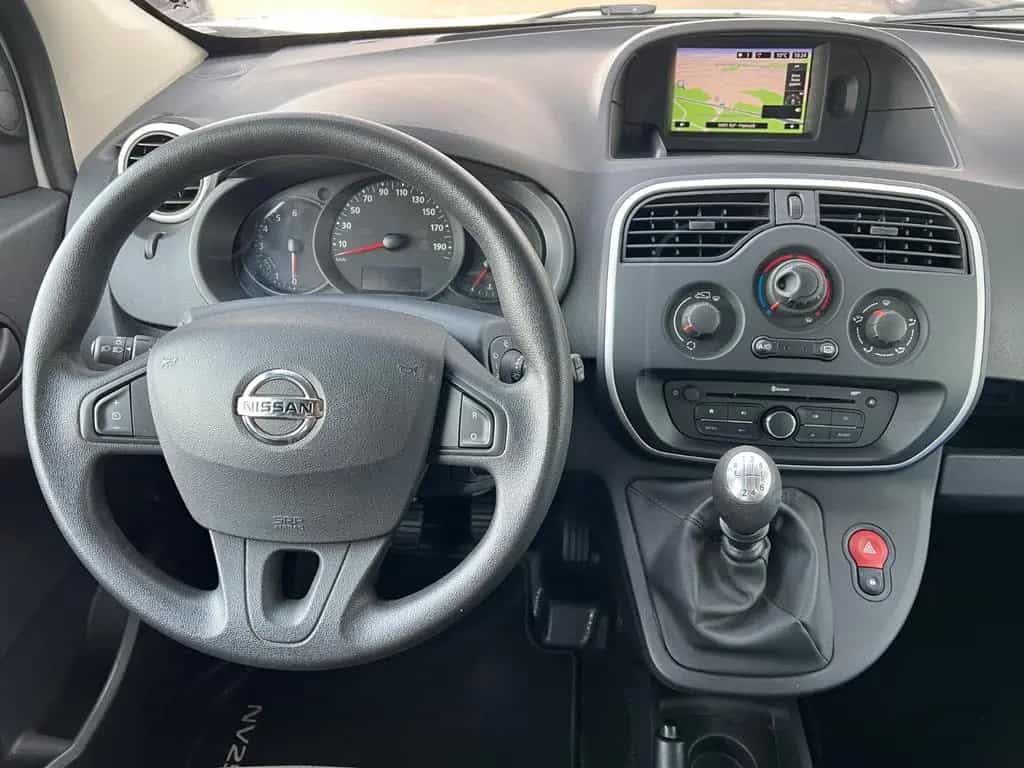 Nissan NV250 Kasten L2H1 2,2t Comfort*KLIMA*NAVI*AHK* 01/2020-photo-12