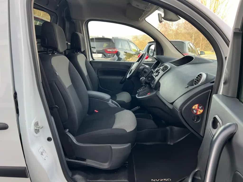 Nissan NV250 Kasten L2H1 2,2t Comfort*KLIMA*NAVI*AHK* 01/2020-photo-13