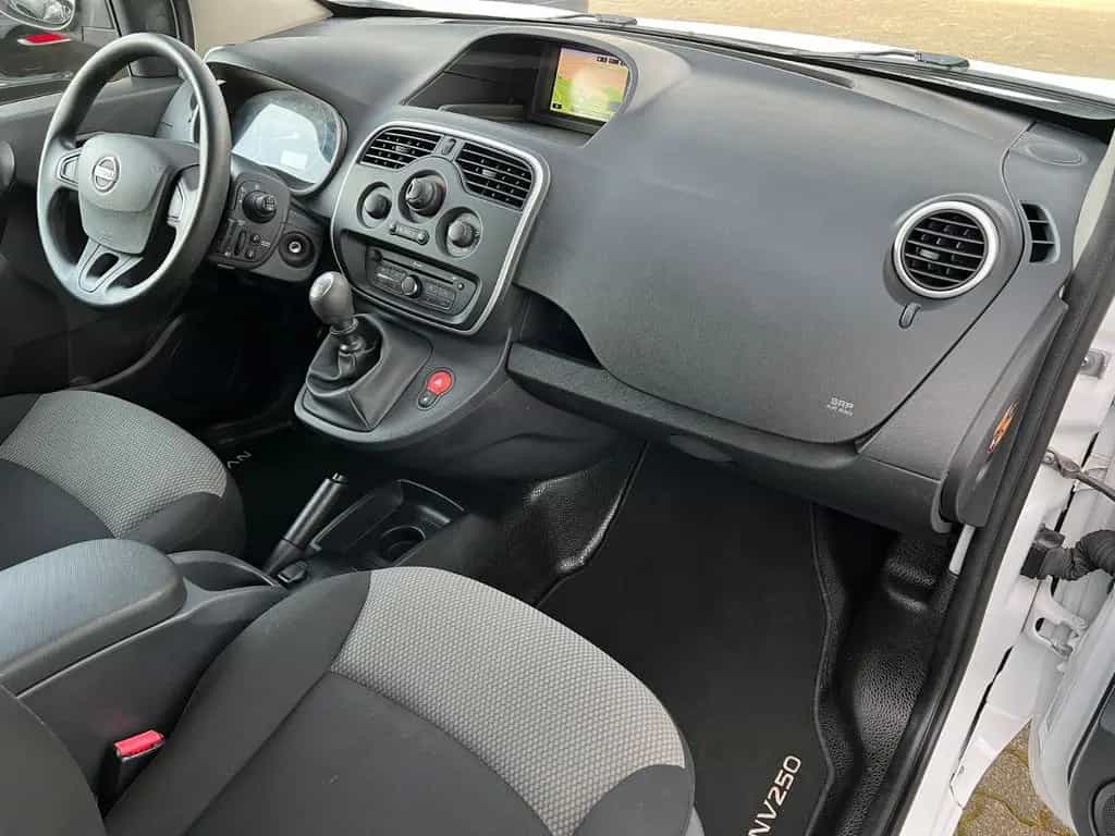 Nissan NV250 Kasten L2H1 2,2t Comfort*KLIMA*NAVI*AHK* 01/2020-photo-14