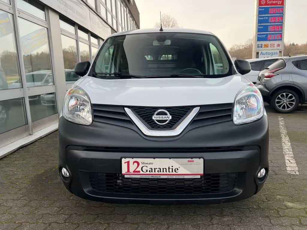 Nissan NV250 Kasten L2H1 2,2t Comfort*KLIMA*NAVI*AHK* 01/2020-photo-1