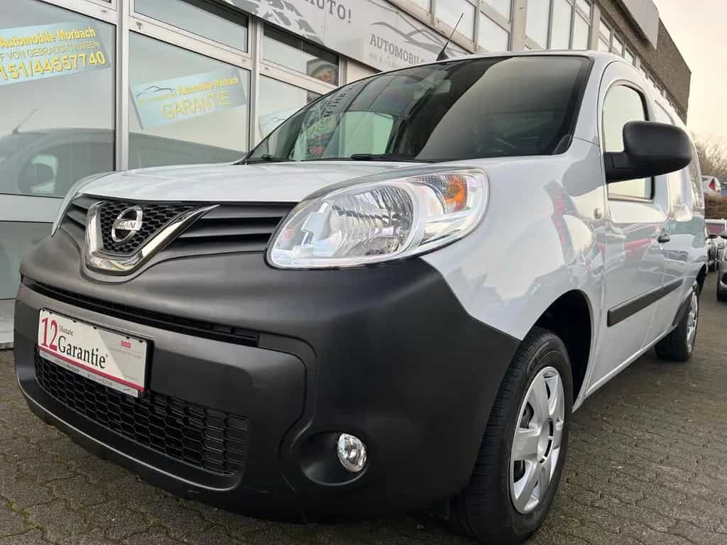 Nissan NV250 Kasten L2H1 2,2t Comfort*KLIMA*NAVI*AHK* 01/2020-photo-2