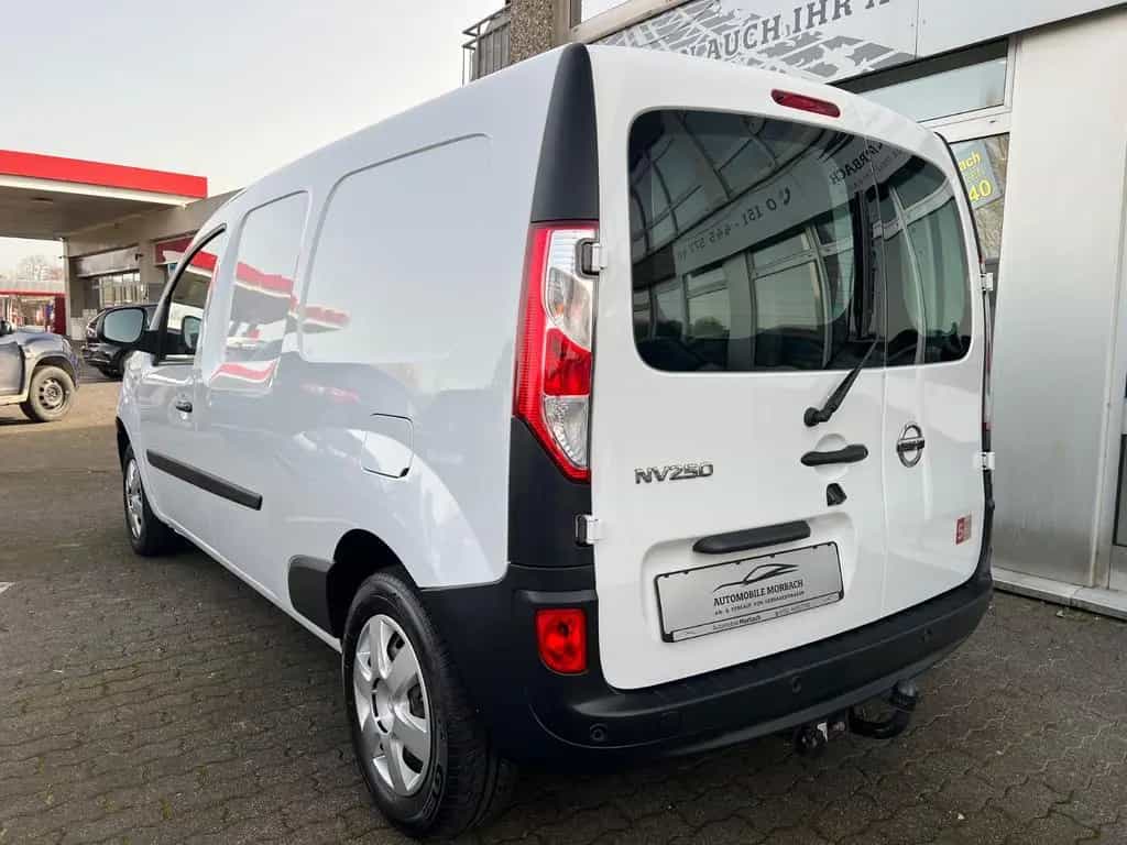 Nissan NV250 Kasten L2H1 2,2t Comfort*KLIMA*NAVI*AHK* 01/2020-photo-5