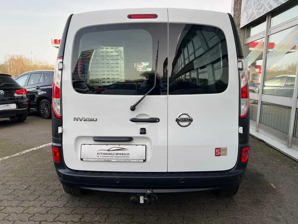 Nissan NV250 Kasten L2H1 2,2t Comfort*KLIMA*NAVI*AHK* 01/2020-photo-6