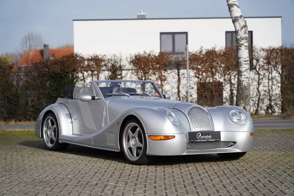 Morgan Aero 8 09/2002-photo-0