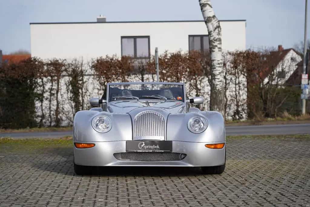 Morgan Aero 8 09/2002-photo-1
