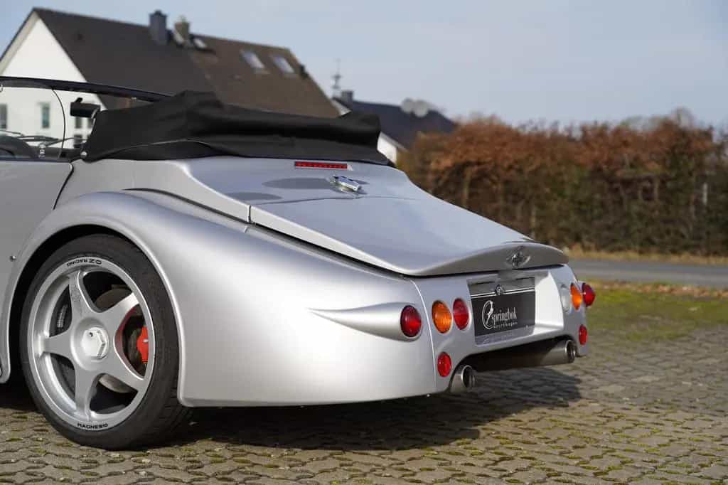 Morgan Aero 8 09/2002-photo-10