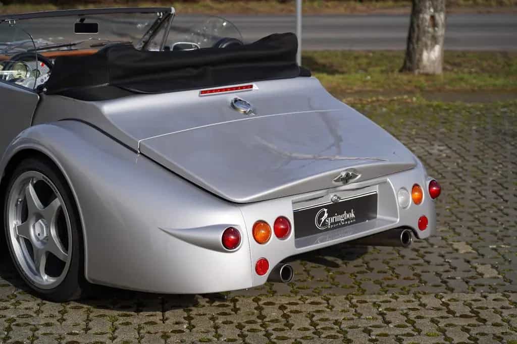 Morgan Aero 8 09/2002-photo-11
