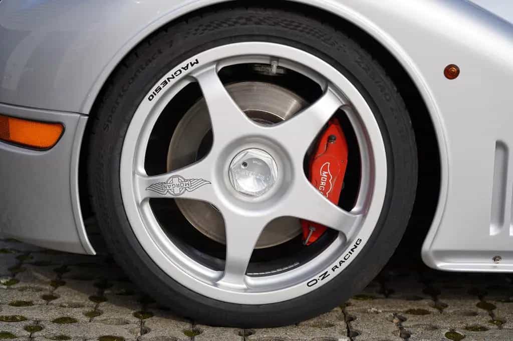 Morgan Aero 8 09/2002-photo-12