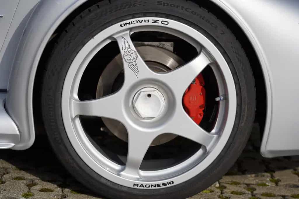 Morgan Aero 8 09/2002-photo-13
