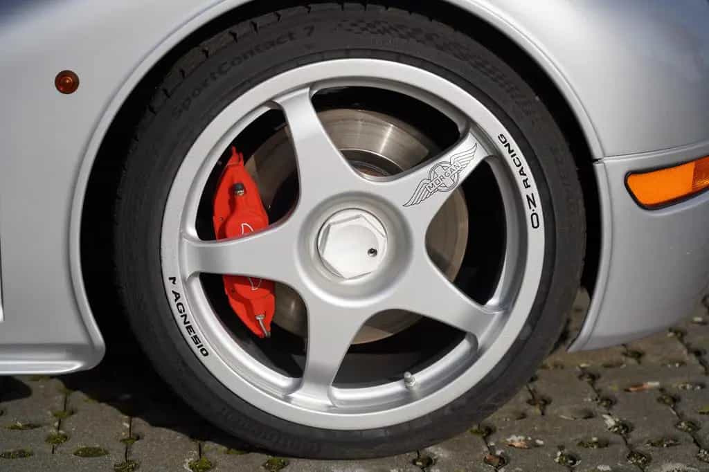 Morgan Aero 8 09/2002-photo-14