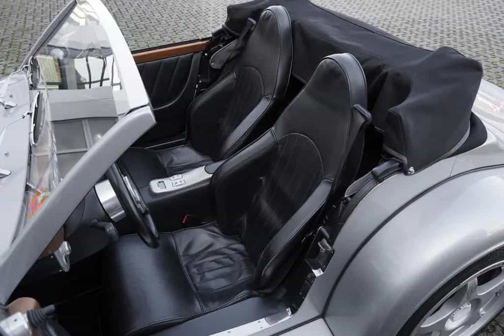 Morgan Aero 8 09/2002-photo-18