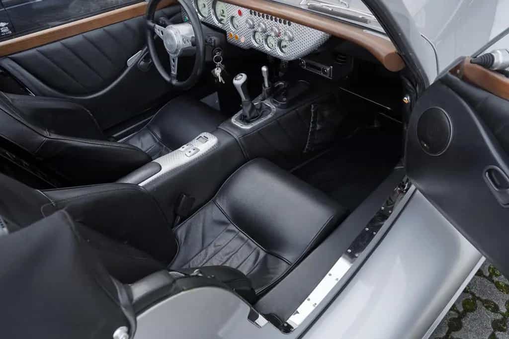 Morgan Aero 8 09/2002-photo-19