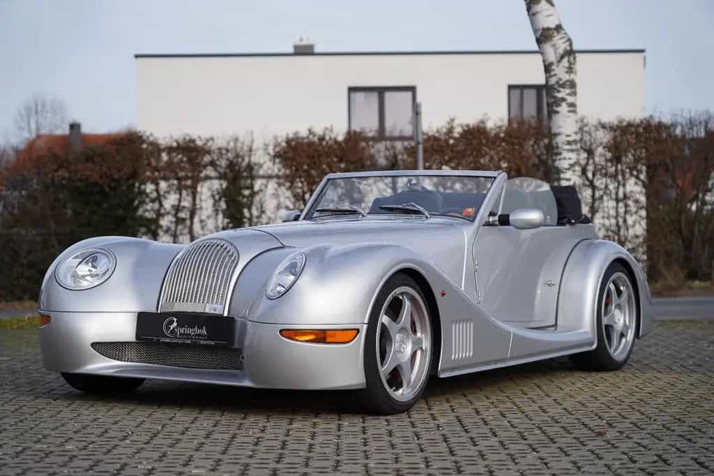 Morgan Aero 8 09/2002-photo-2