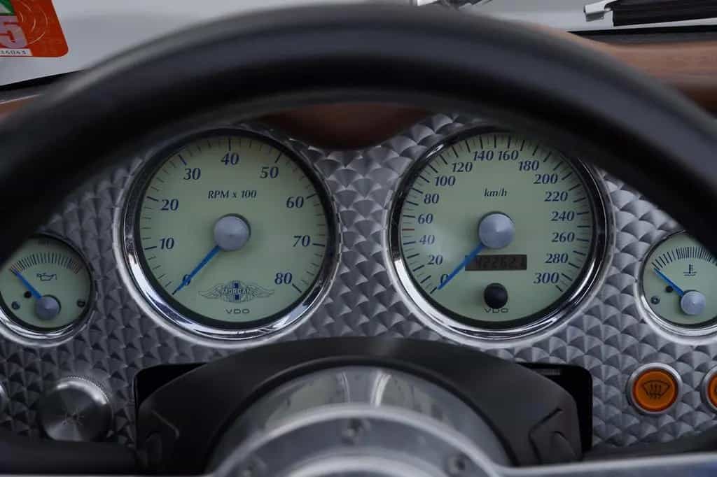 Morgan Aero 8 09/2002-photo-22