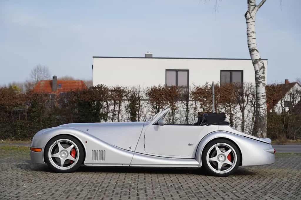 Morgan Aero 8 09/2002-photo-3
