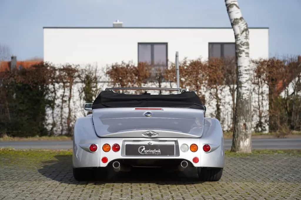 Morgan Aero 8 09/2002-photo-5
