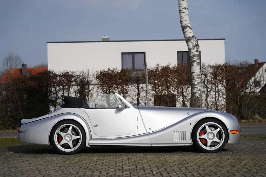 Morgan Aero 8 09/2002-photo-7