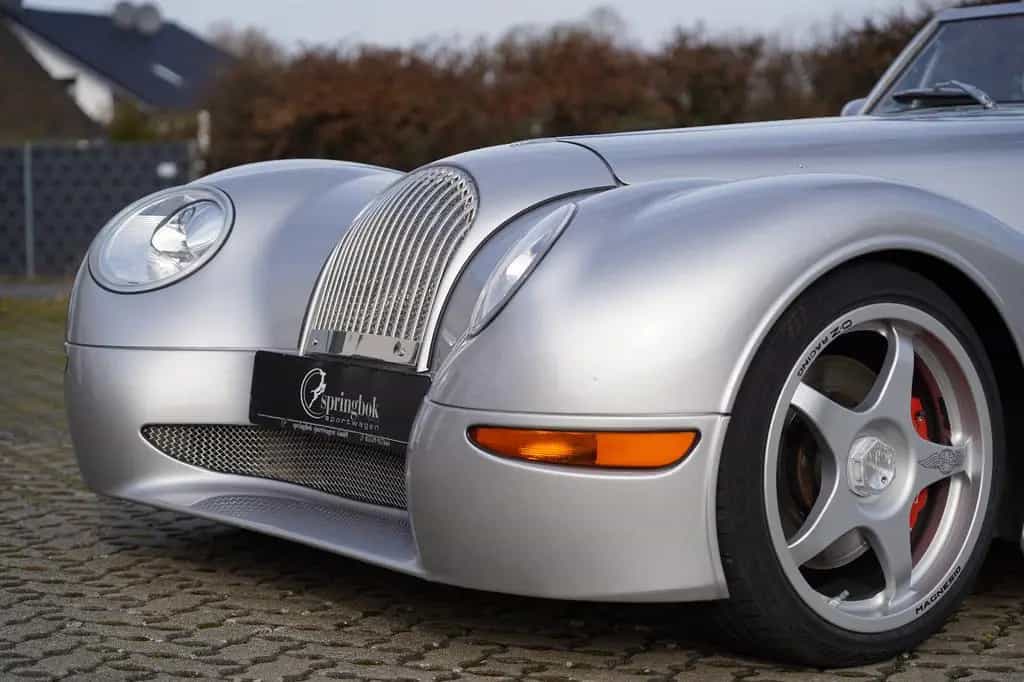 Morgan Aero 8 09/2002-photo-8