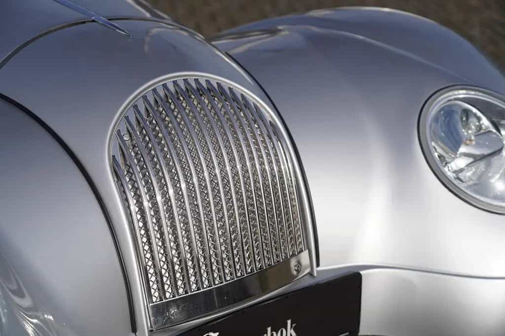 Morgan Aero 8 09/2002-photo-9