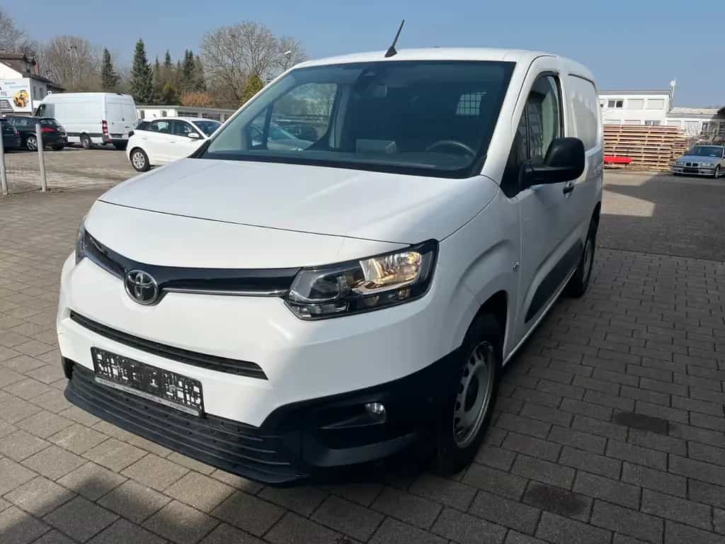 Toyota Proace City 3 Sitze Klima, Navigation. 04/2021-photo-0