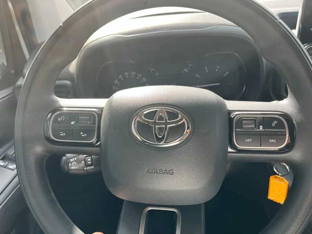 Toyota Proace City 3 Sitze Klima, Navigation. 04/2021-photo-10