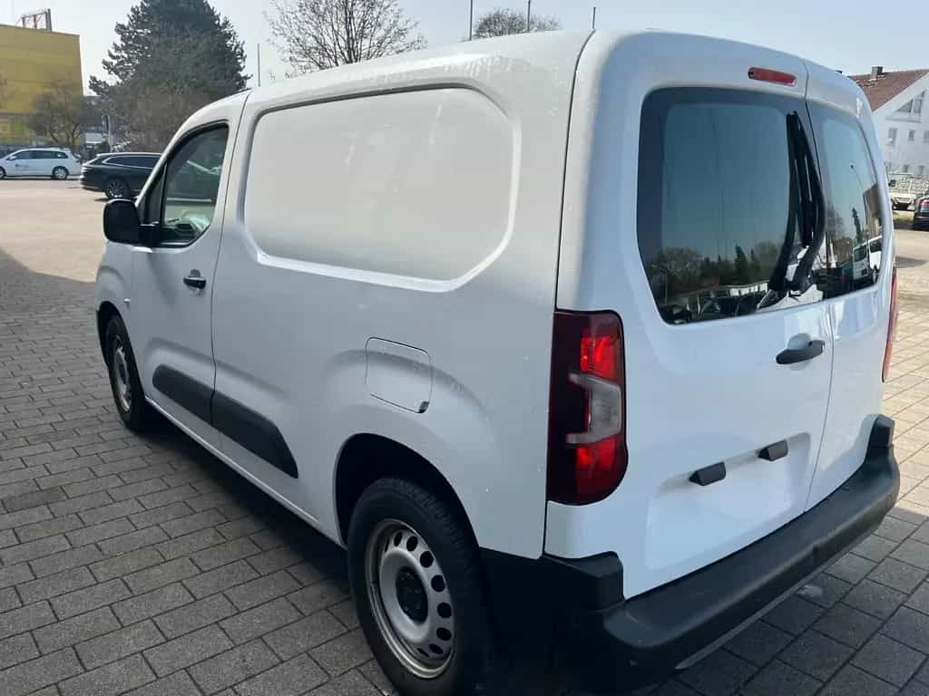Toyota Proace City 3 Sitze Klima, Navigation. 04/2021-photo-3