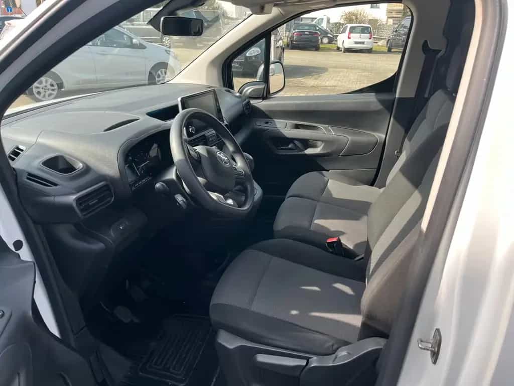 Toyota Proace City 3 Sitze Klima, Navigation. 04/2021-photo-5