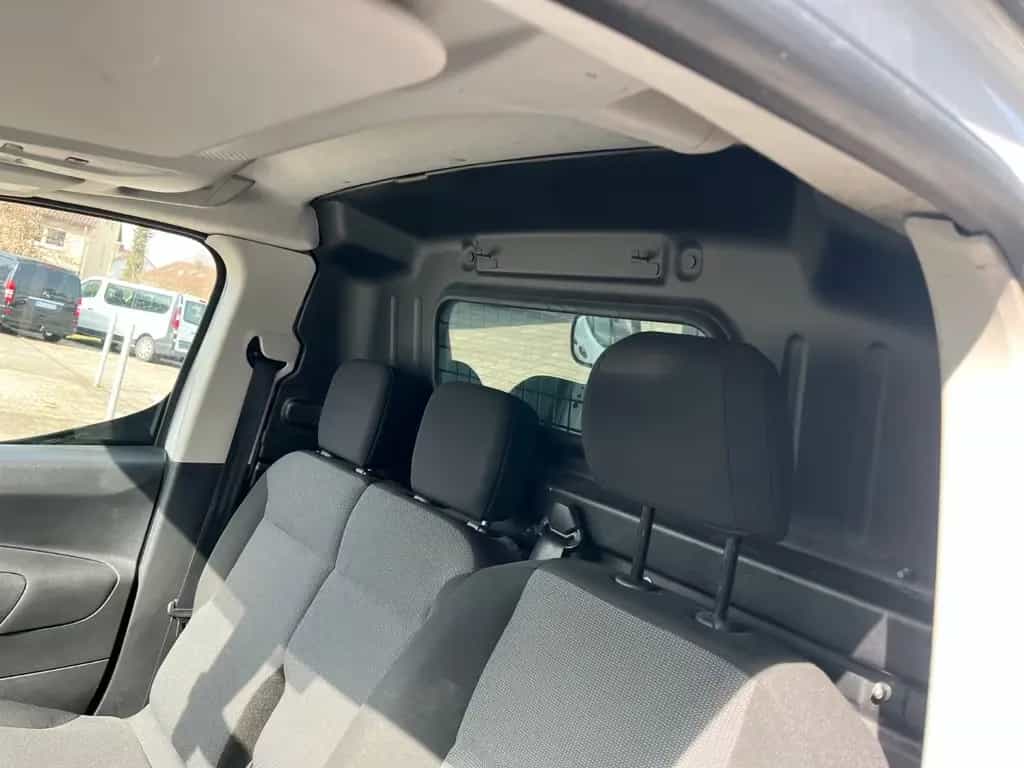 Toyota Proace City 3 Sitze Klima, Navigation. 04/2021-photo-7