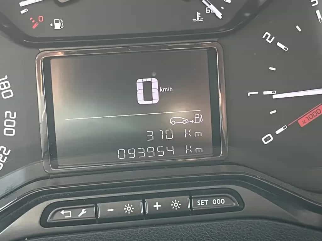 Toyota Proace City 3 Sitze Klima, Navigation. 04/2021-photo-8