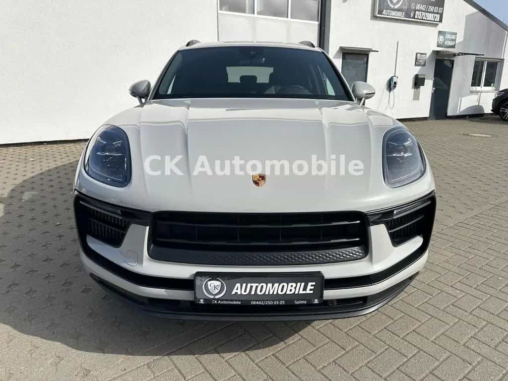 Porsche Macan S Car Connect/Navi/LED/BOSE/Kamera/AHK 03/2022-photo-1