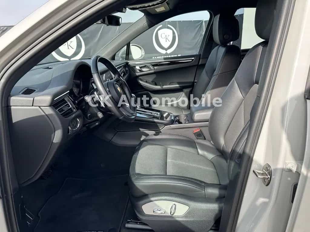 Porsche Macan S Car Connect/Navi/LED/BOSE/Kamera/AHK 03/2022-photo-10
