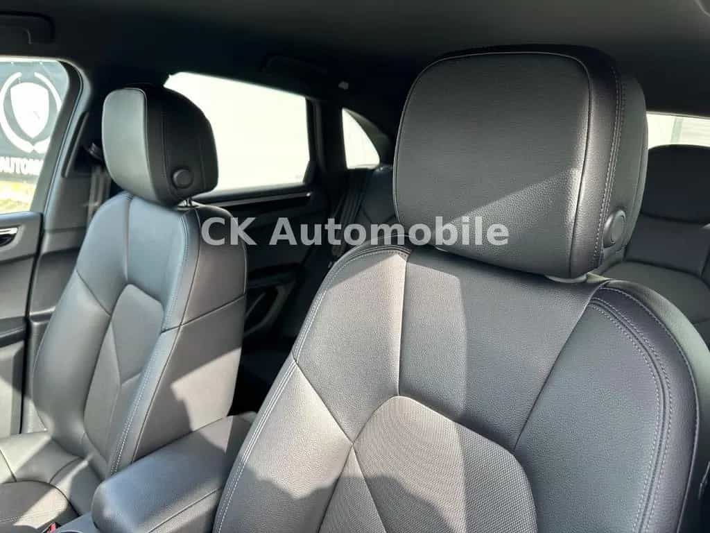Porsche Macan S Car Connect/Navi/LED/BOSE/Kamera/AHK 03/2022-photo-11