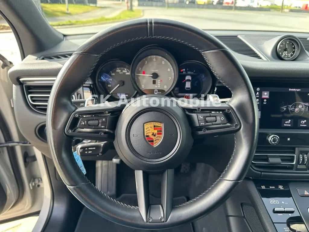 Porsche Macan S Car Connect/Navi/LED/BOSE/Kamera/AHK 03/2022-photo-12