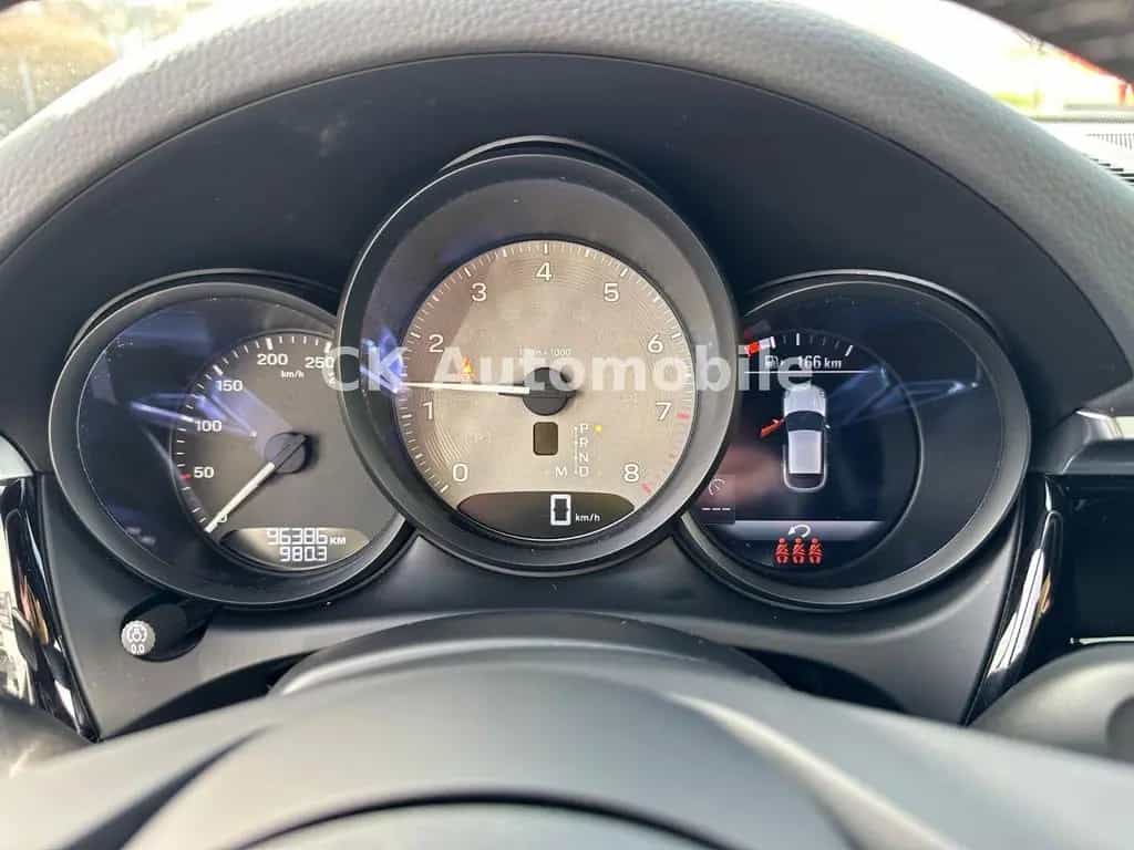 Porsche Macan S Car Connect/Navi/LED/BOSE/Kamera/AHK 03/2022-photo-13