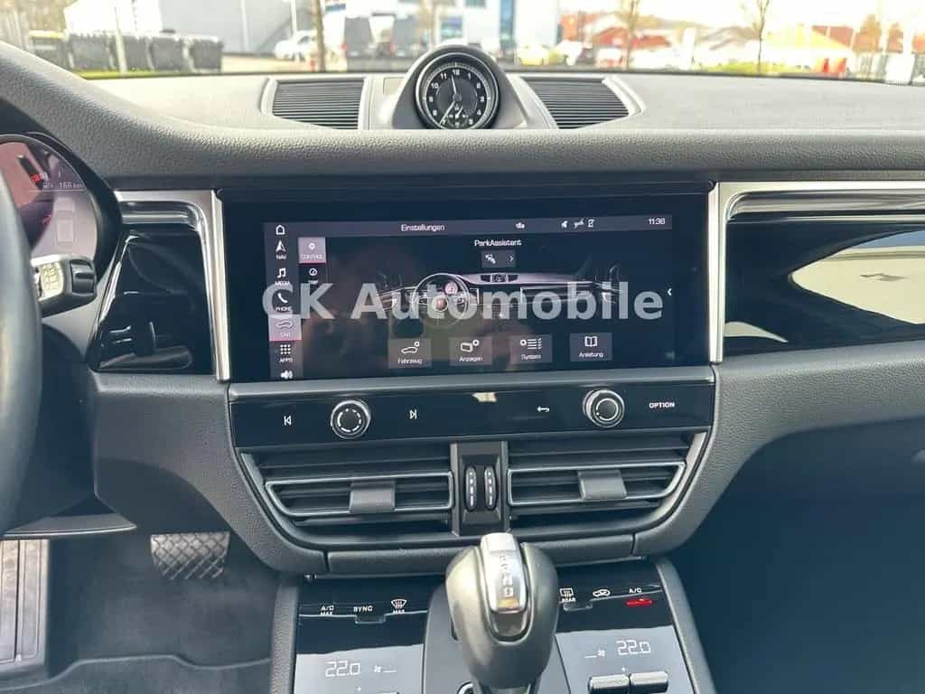 Porsche Macan S Car Connect/Navi/LED/BOSE/Kamera/AHK 03/2022-photo-14