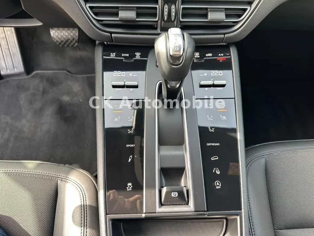 Porsche Macan S Car Connect/Navi/LED/BOSE/Kamera/AHK 03/2022-photo-15