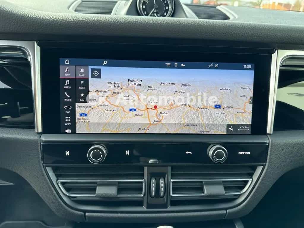 Porsche Macan S Car Connect/Navi/LED/BOSE/Kamera/AHK 03/2022-photo-17