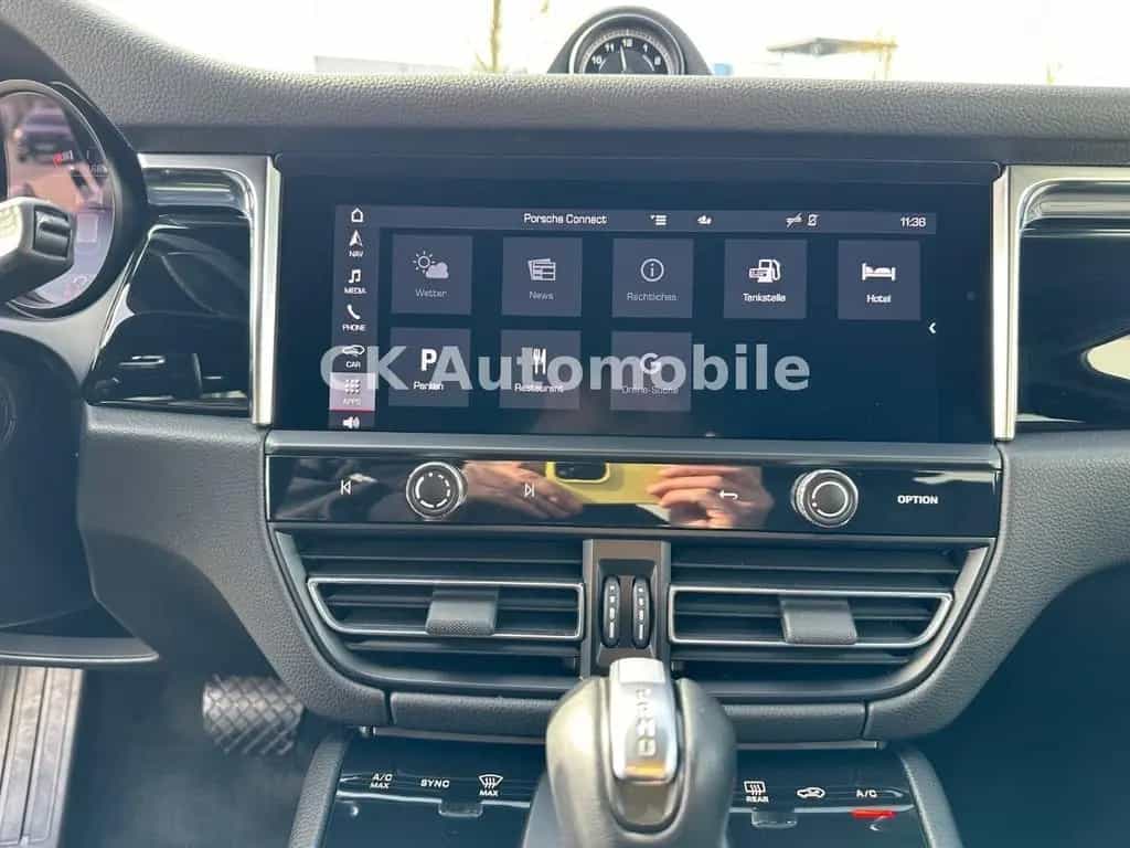 Porsche Macan S Car Connect/Navi/LED/BOSE/Kamera/AHK 03/2022-photo-19