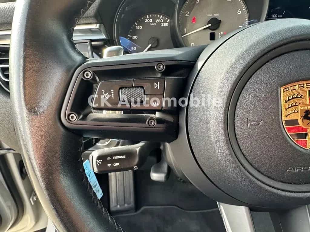 Porsche Macan S Car Connect/Navi/LED/BOSE/Kamera/AHK 03/2022-photo-20