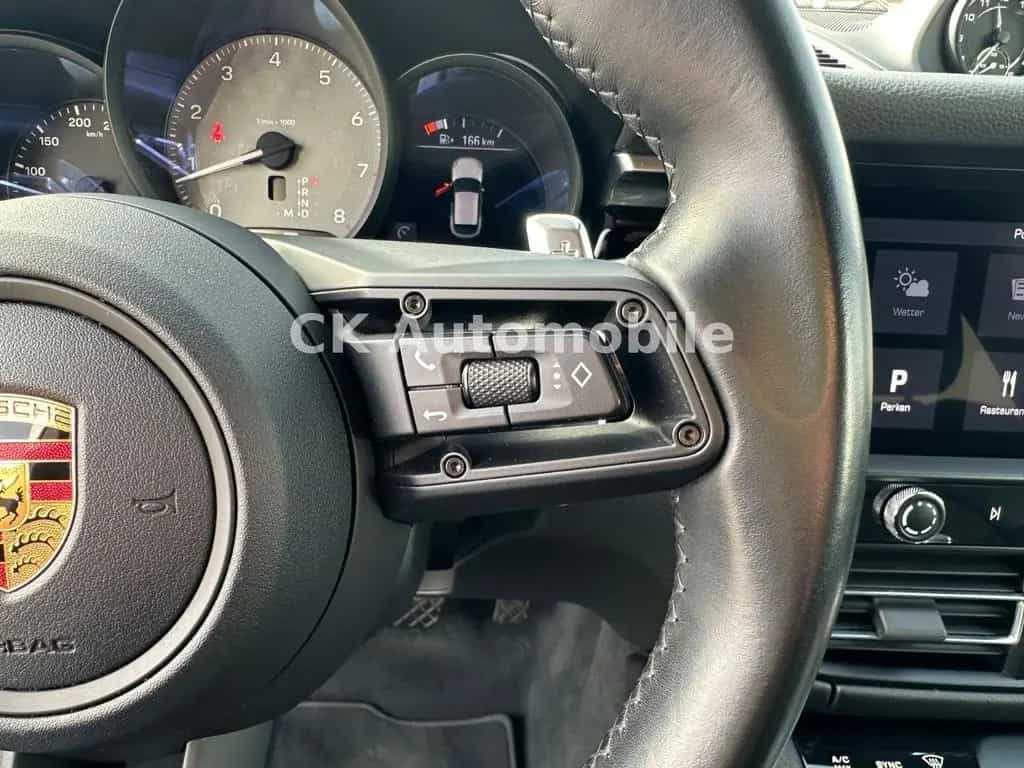 Porsche Macan S Car Connect/Navi/LED/BOSE/Kamera/AHK 03/2022-photo-21